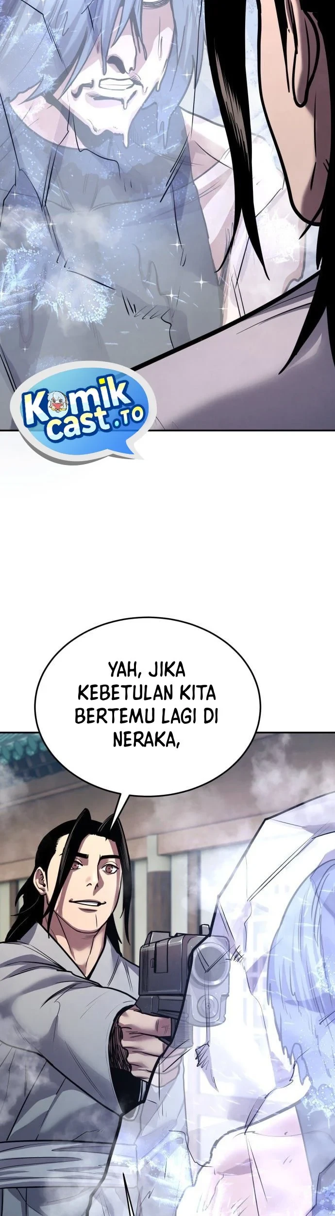 Guest Gun (Embodiment of the Assassin in the Murim World) Chapter 81 Gambar 58