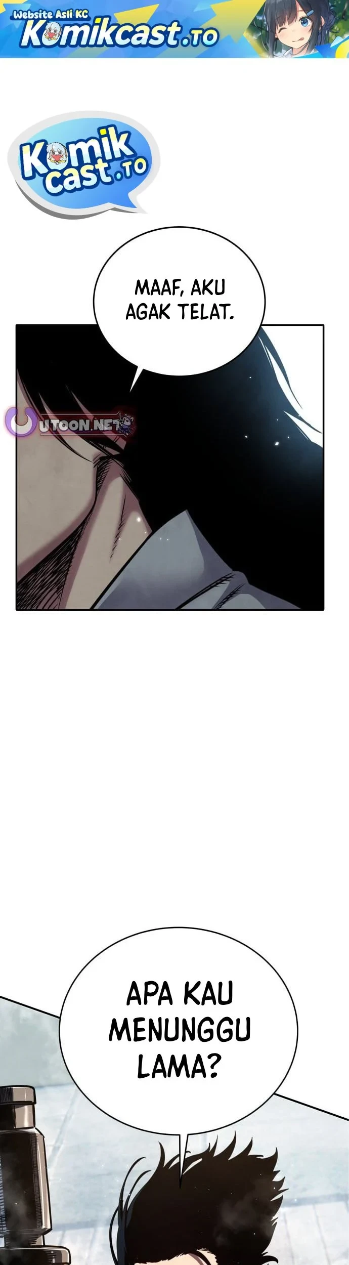 Manhwa Guest Gun (Embodiment of the Assassin in the Murim World) Chapter 81 gambar 2