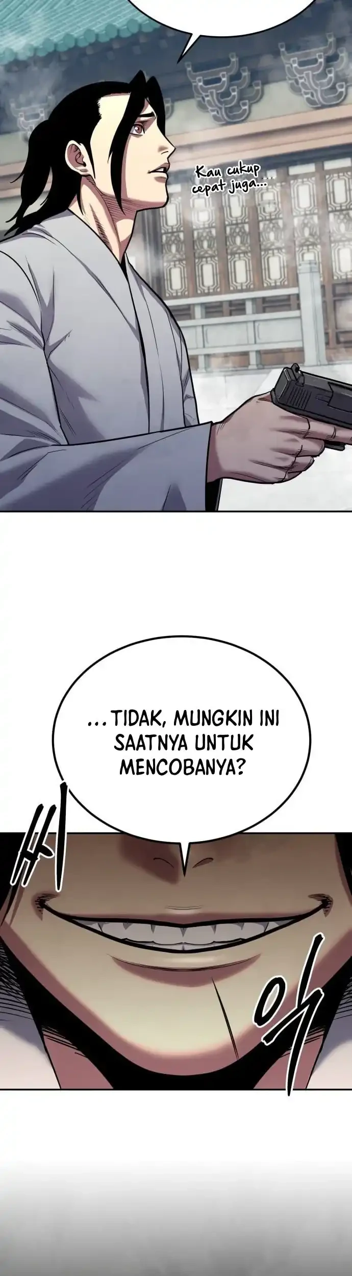 Guest Gun (Embodiment of the Assassin in the Murim World) Chapter 82 Gambar 42