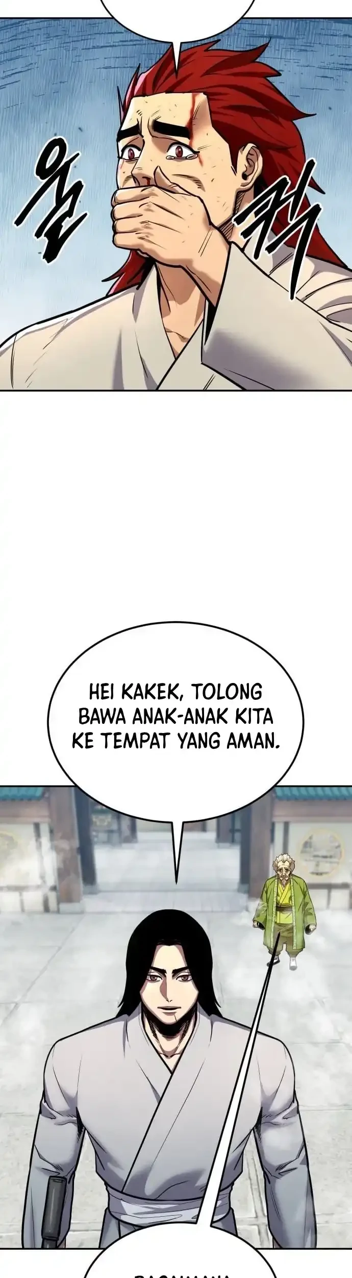 Guest Gun (Embodiment of the Assassin in the Murim World) Chapter 82 Gambar 4
