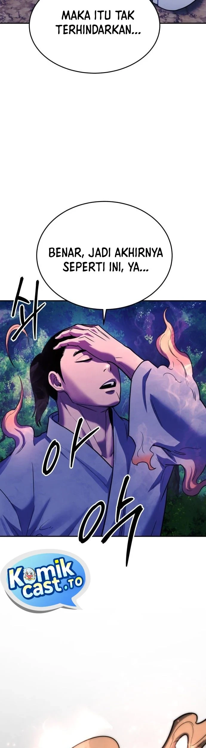 Guest Gun (Embodiment of the Assassin in the Murim World) Chapter 83 Gambar 40