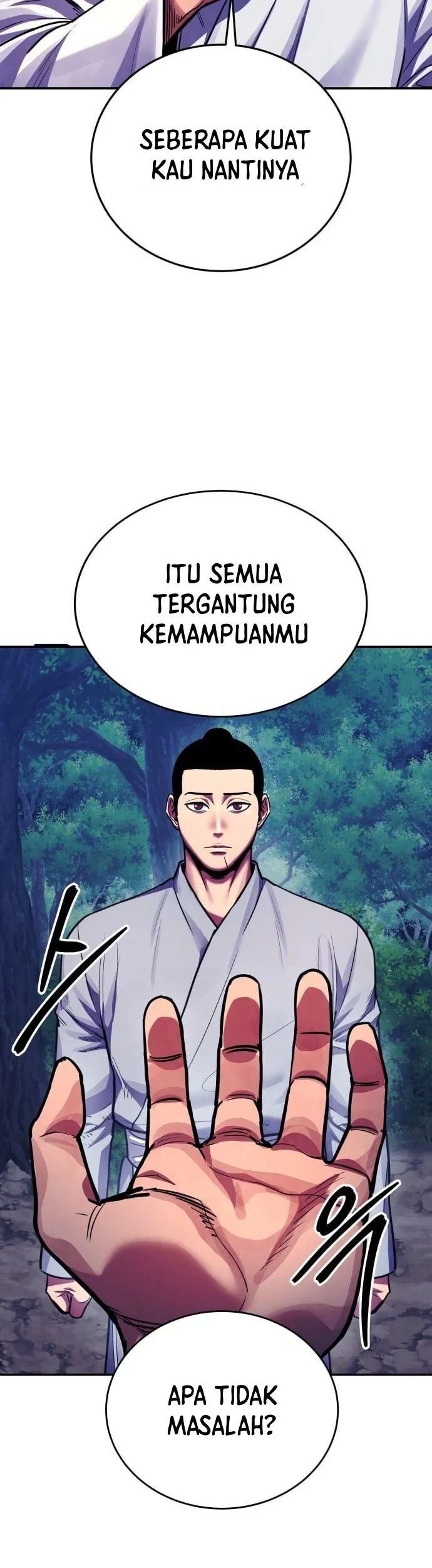 Guest Gun (Embodiment of the Assassin in the Murim World) Chapter 83 Gambar 47