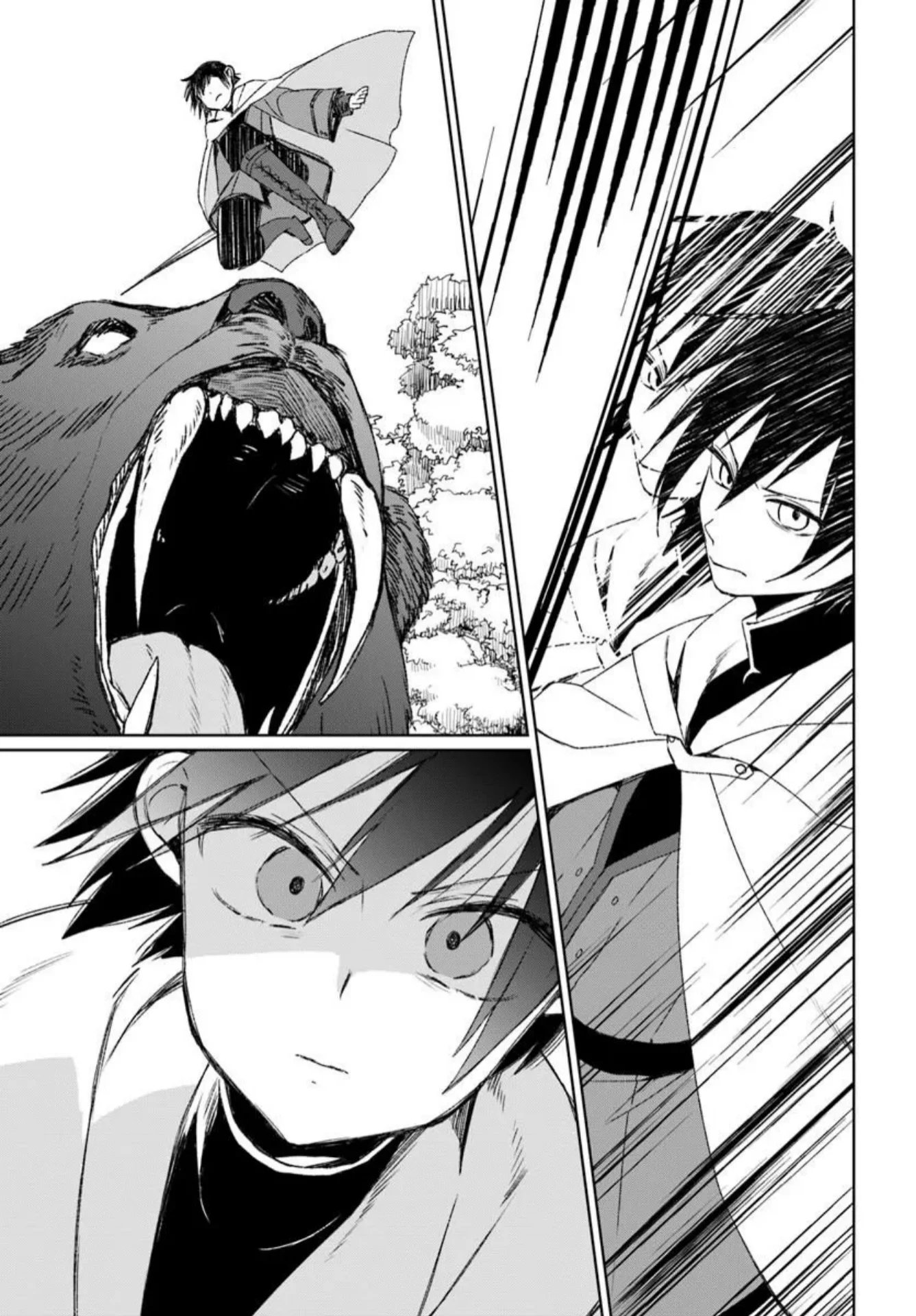Guild no uketsuke-jou Lilina-san wa ore ni dake tsumetai Chapter 1 Gambar 36