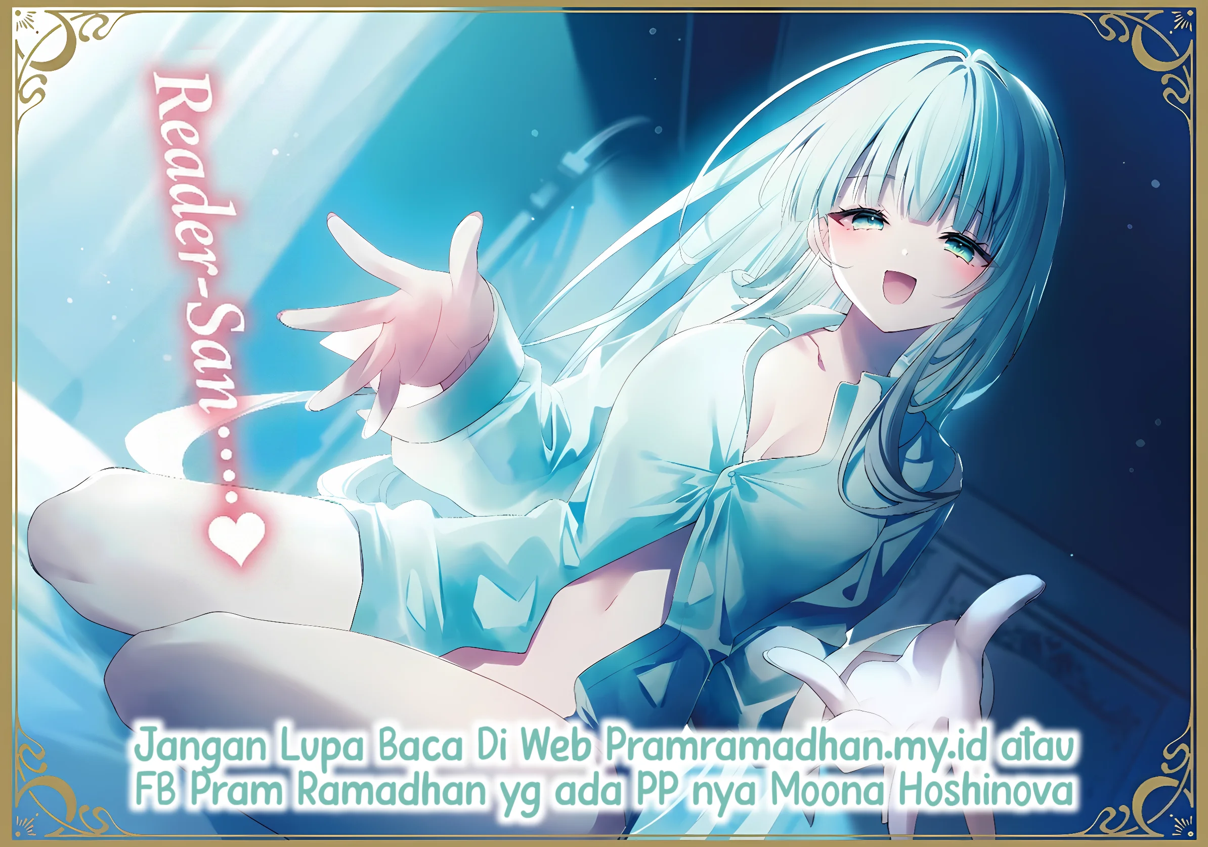 Guild no uketsuke-jou Lilina-san wa ore ni dake tsumetai Chapter 1 Gambar 53