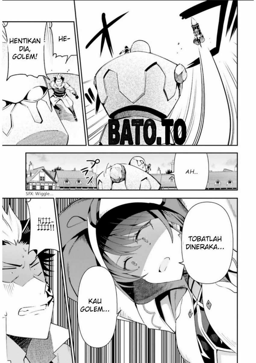 Guild No Uketsukejou Desu Ga, Zangyou Wa Lyananode Boss Wo Solo Tobatsu Shiyou To Omoimasu Chapter 6 Gambar 11