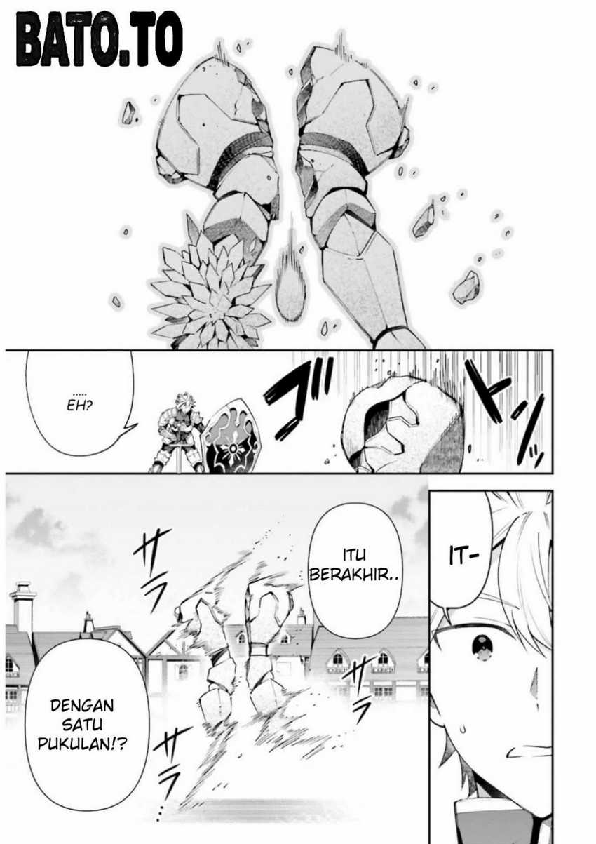 Guild No Uketsukejou Desu Ga, Zangyou Wa Lyananode Boss Wo Solo Tobatsu Shiyou To Omoimasu Chapter 6 Gambar 13