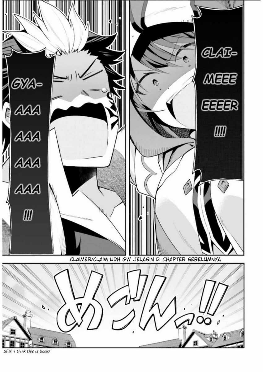 Guild No Uketsukejou Desu Ga, Zangyou Wa Lyananode Boss Wo Solo Tobatsu Shiyou To Omoimasu Chapter 6 Gambar 15