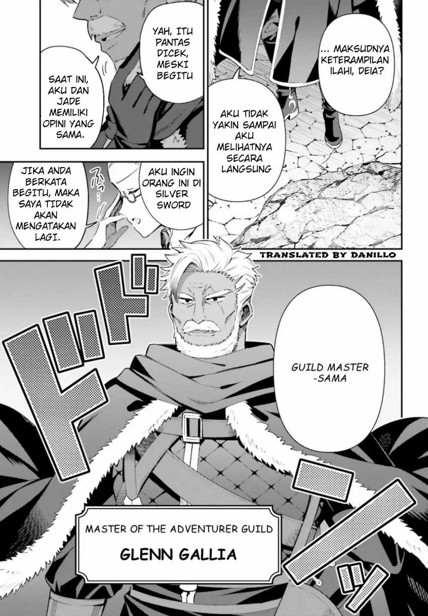 Guild No Uketsukejou Desu Ga, Zangyou Wa Lyananode Boss Wo Solo Tobatsu Shiyou To Omoimasu Chapter 6 Gambar 21