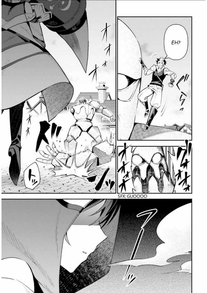 Guild No Uketsukejou Desu Ga, Zangyou Wa Lyananode Boss Wo Solo Tobatsu Shiyou To Omoimasu Chapter 6 Gambar 3
