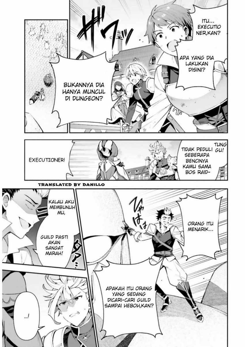Guild No Uketsukejou Desu Ga, Zangyou Wa Lyananode Boss Wo Solo Tobatsu Shiyou To Omoimasu Chapter 6 Gambar 5
