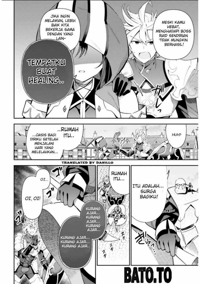 Guild No Uketsukejou Desu Ga, Zangyou Wa Lyananode Boss Wo Solo Tobatsu Shiyou To Omoimasu Chapter 6 Gambar 6