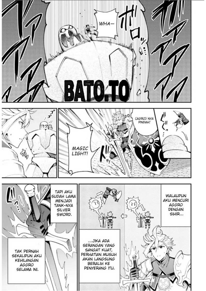 Guild No Uketsukejou Desu Ga, Zangyou Wa Lyananode Boss Wo Solo Tobatsu Shiyou To Omoimasu Chapter 6 Gambar 9