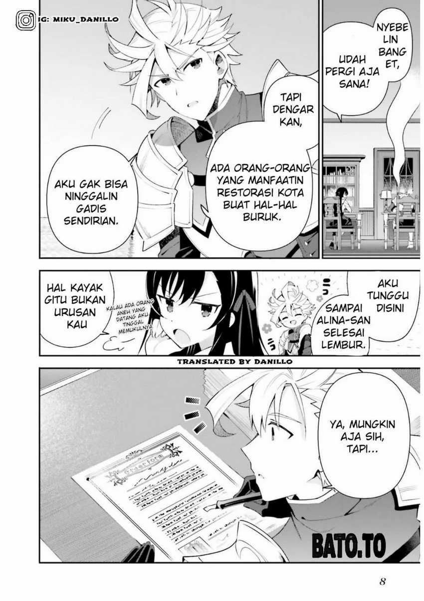 Guild No Uketsukejou Desu Ga, Zangyou Wa Lyananode Boss Wo Solo Tobatsu Shiyou To Omoimasu Chapter 7 Gambar 10