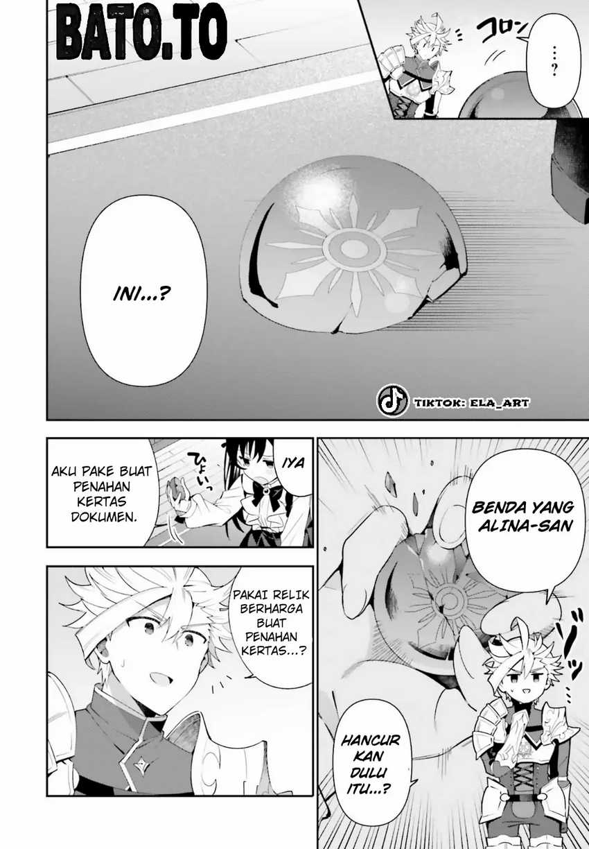 Guild No Uketsukejou Desu Ga, Zangyou Wa Lyananode Boss Wo Solo Tobatsu Shiyou To Omoimasu Chapter 7 Gambar 14
