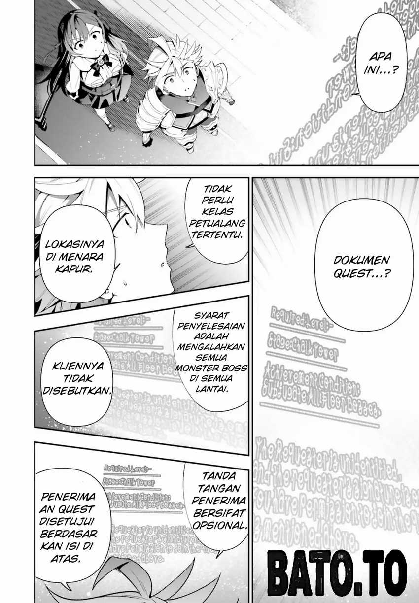 Guild No Uketsukejou Desu Ga, Zangyou Wa Lyananode Boss Wo Solo Tobatsu Shiyou To Omoimasu Chapter 7 Gambar 18