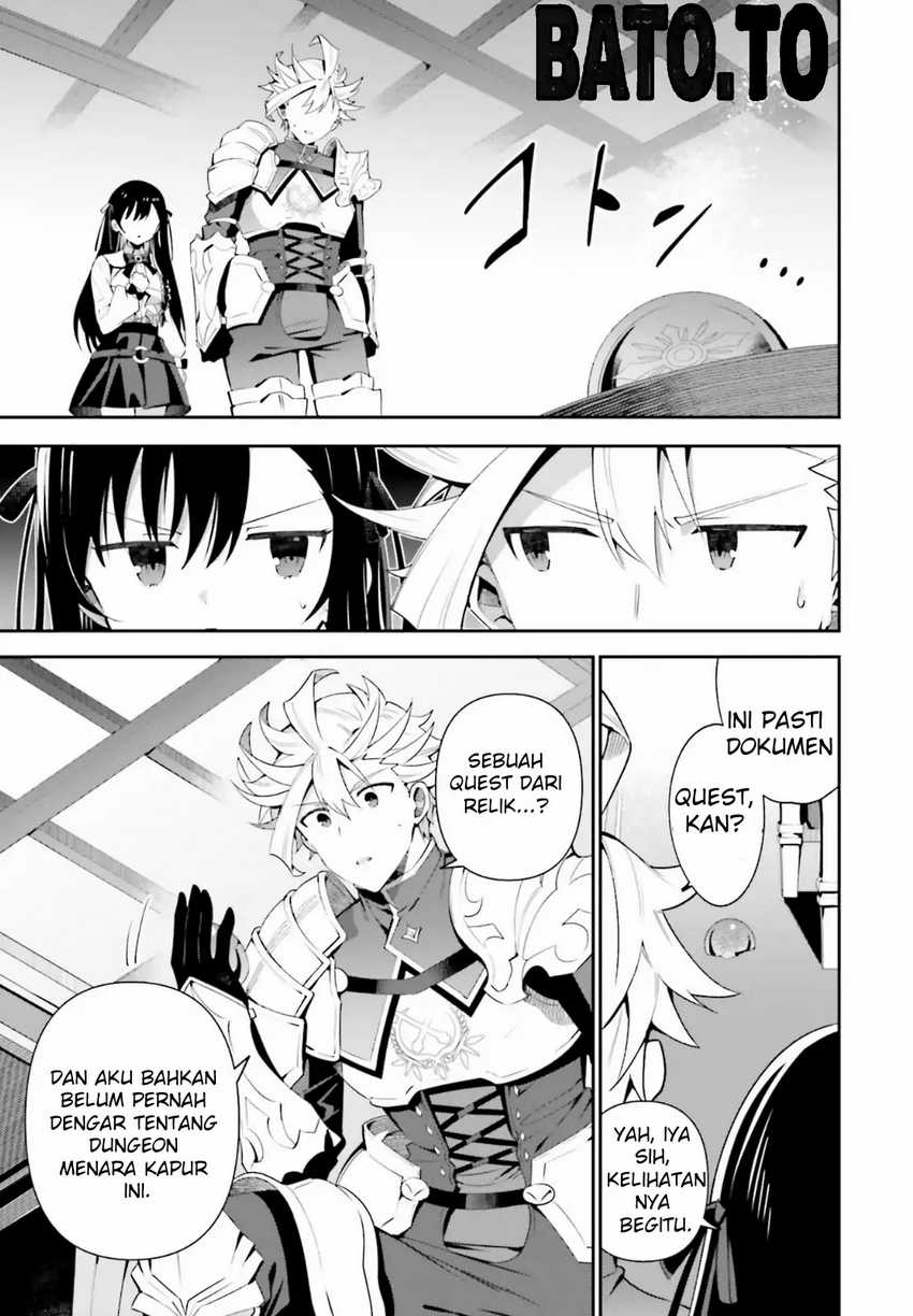 Guild No Uketsukejou Desu Ga, Zangyou Wa Lyananode Boss Wo Solo Tobatsu Shiyou To Omoimasu Chapter 7 Gambar 19