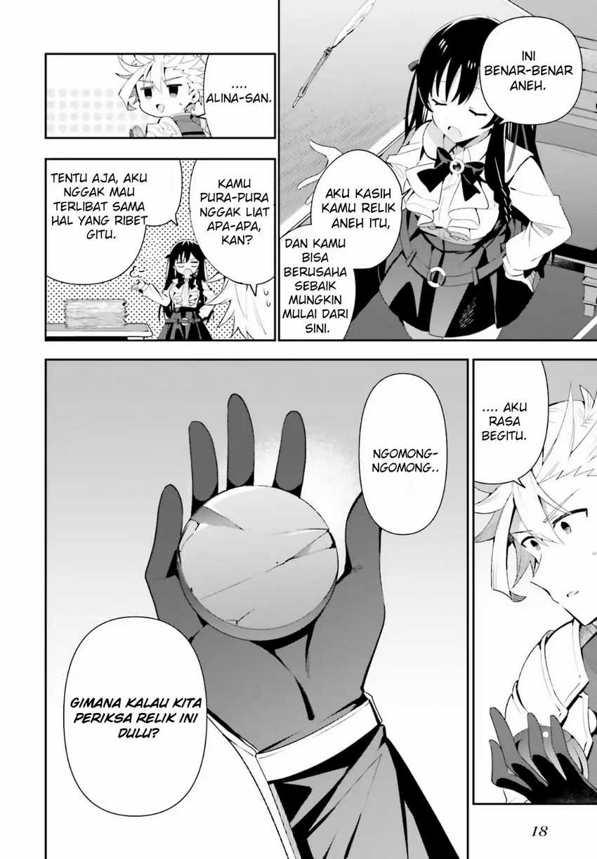 Guild No Uketsukejou Desu Ga, Zangyou Wa Lyananode Boss Wo Solo Tobatsu Shiyou To Omoimasu Chapter 7 Gambar 20