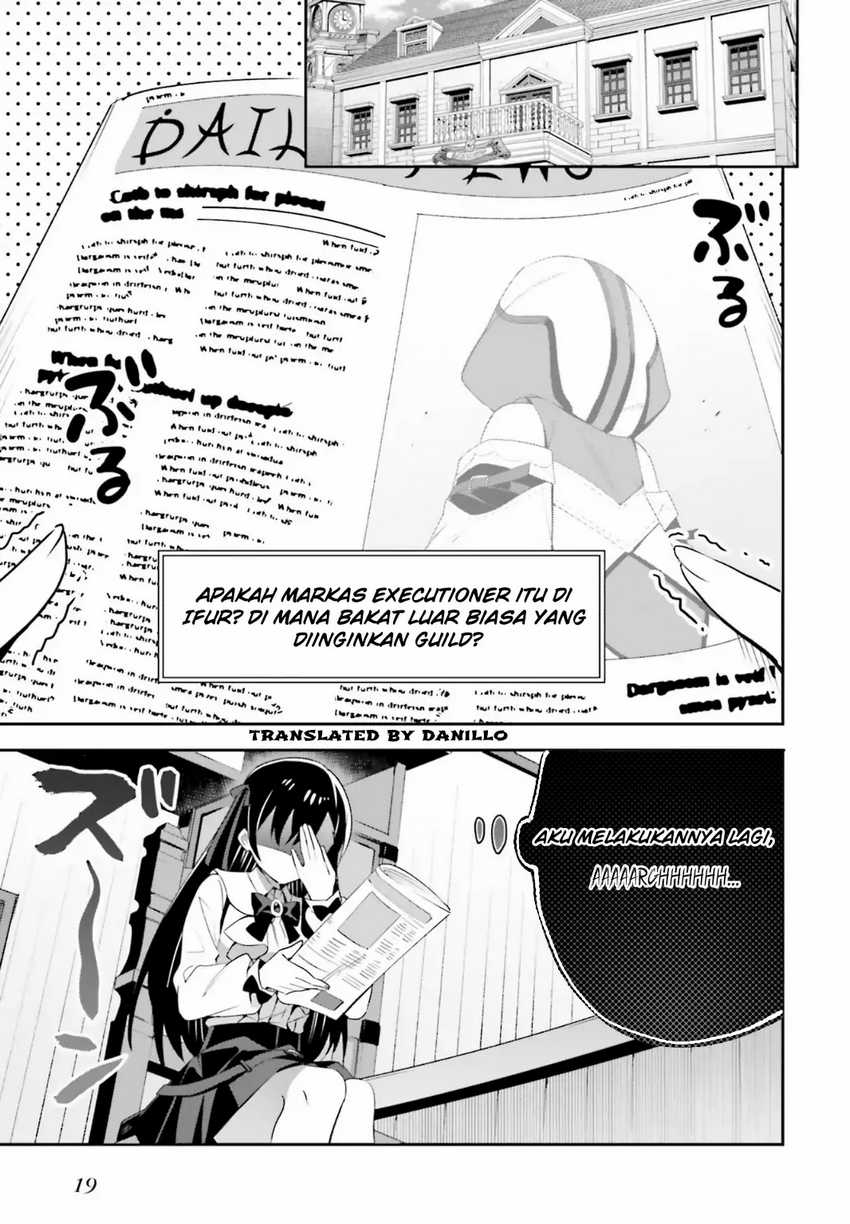 Guild No Uketsukejou Desu Ga, Zangyou Wa Lyananode Boss Wo Solo Tobatsu Shiyou To Omoimasu Chapter 7 Gambar 21