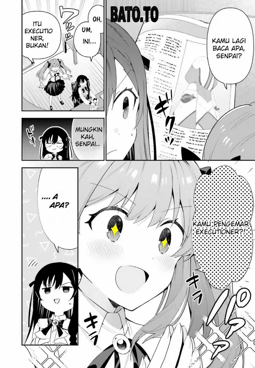 Guild No Uketsukejou Desu Ga, Zangyou Wa Lyananode Boss Wo Solo Tobatsu Shiyou To Omoimasu Chapter 7 Gambar 24