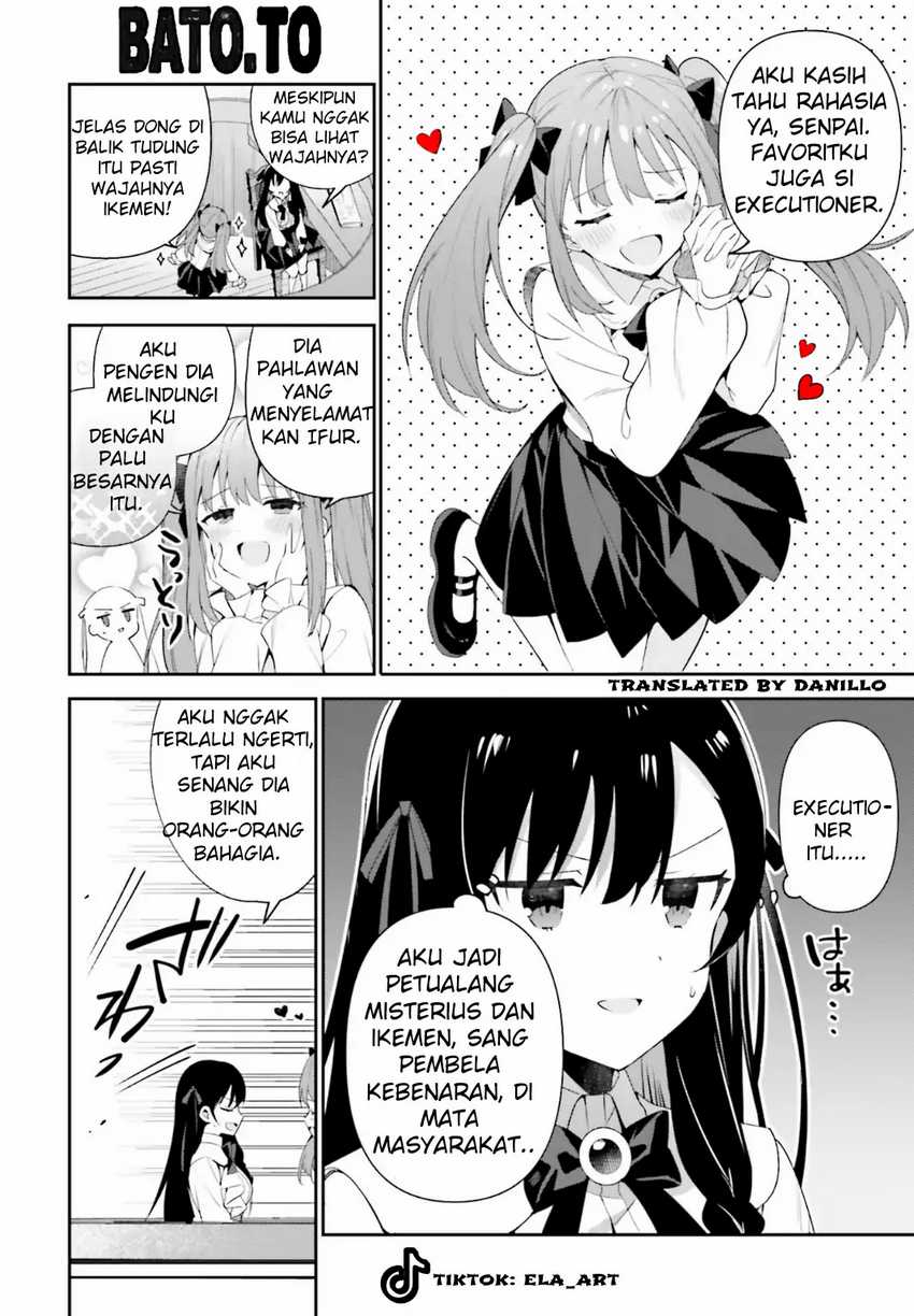 Guild No Uketsukejou Desu Ga, Zangyou Wa Lyananode Boss Wo Solo Tobatsu Shiyou To Omoimasu Chapter 7 Gambar 26