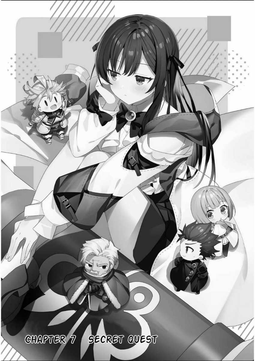 Guild No Uketsukejou Desu Ga, Zangyou Wa Lyananode Boss Wo Solo Tobatsu Shiyou To Omoimasu Chapter 7 Gambar 5