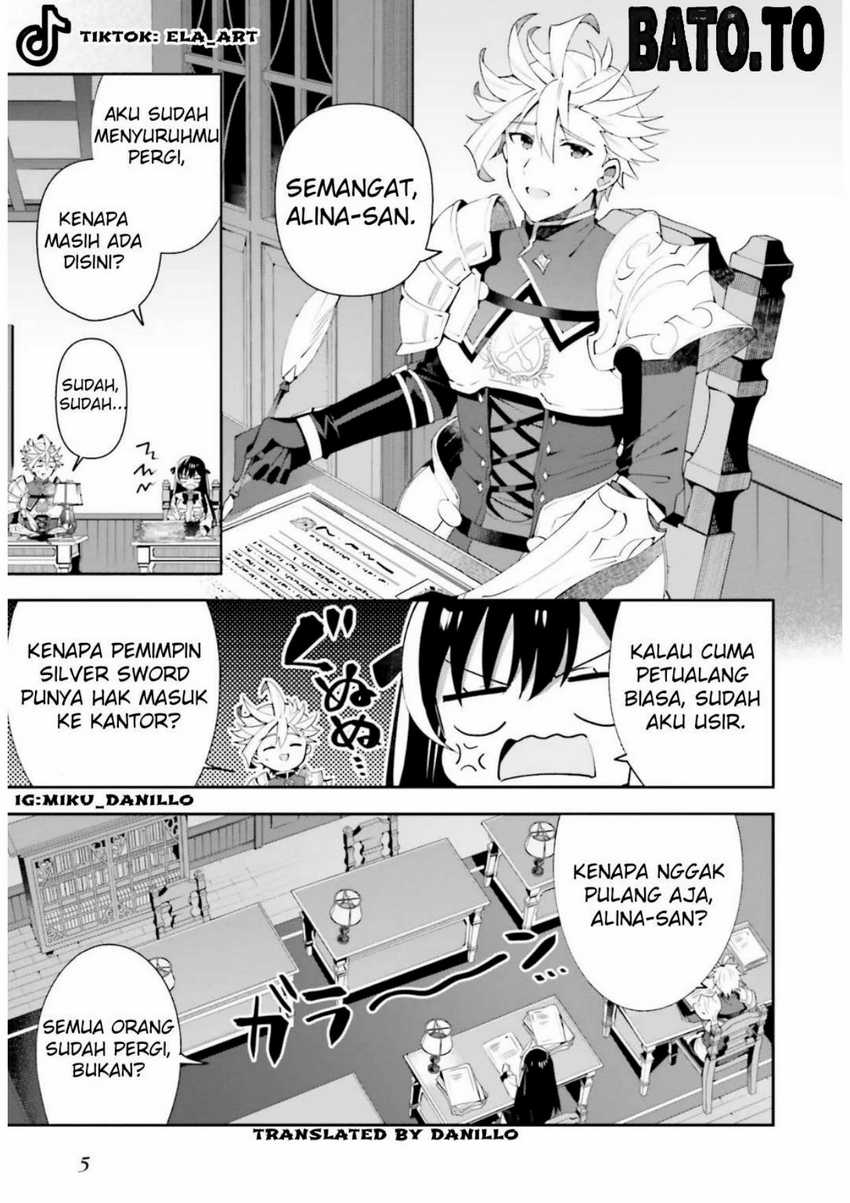 Guild No Uketsukejou Desu Ga, Zangyou Wa Lyananode Boss Wo Solo Tobatsu Shiyou To Omoimasu Chapter 7 Gambar 7