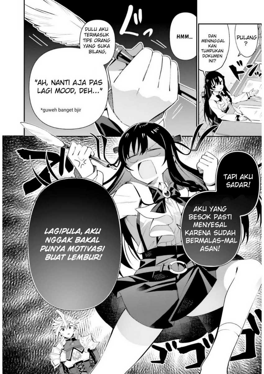 Guild No Uketsukejou Desu Ga, Zangyou Wa Lyananode Boss Wo Solo Tobatsu Shiyou To Omoimasu Chapter 7 Gambar 8
