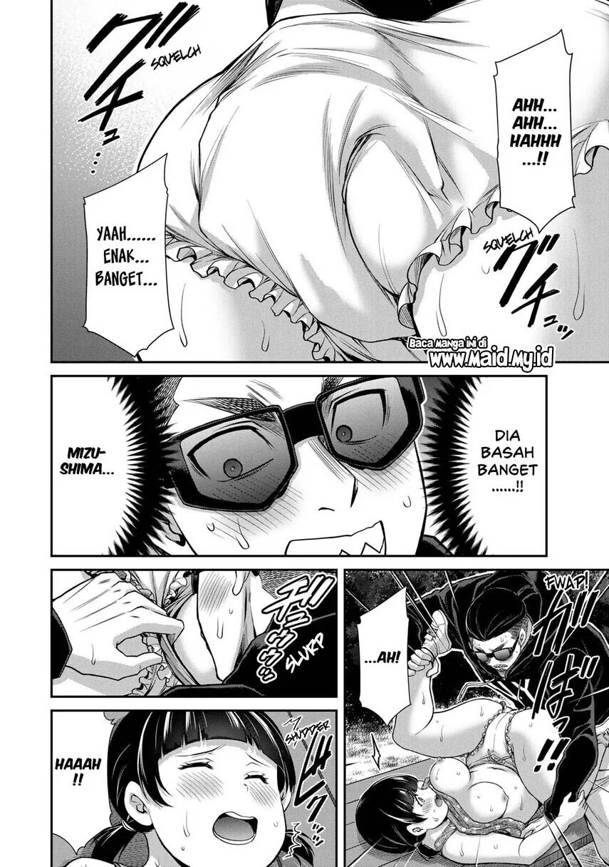 Guilty Circle Chapter 59 Gambar 6