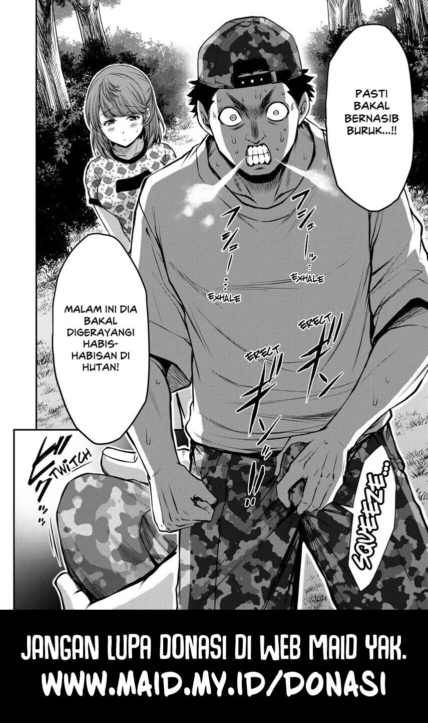 Guilty Circle Chapter 60 Gambar 18