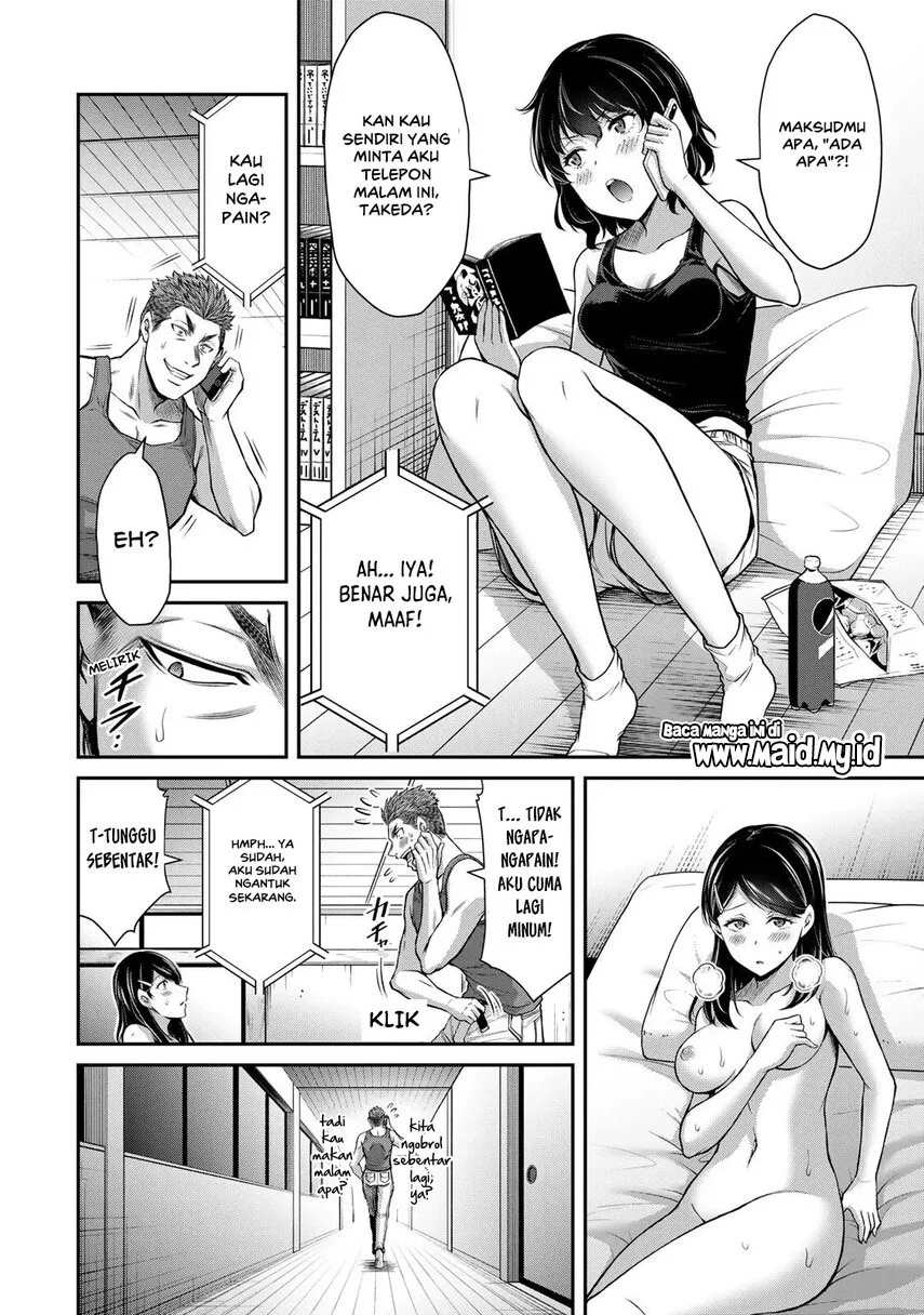 Guilty Circle Chapter 60 Gambar 6