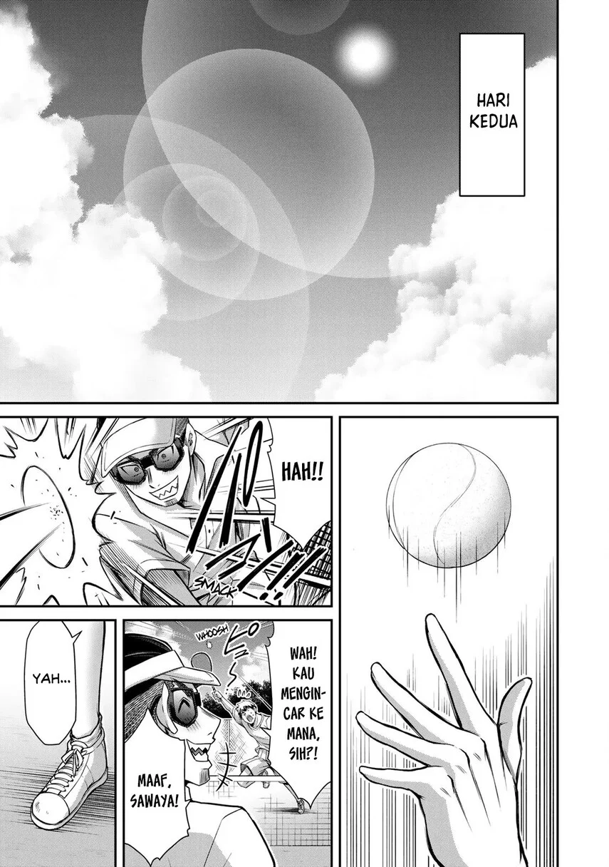 Guilty Circle Chapter 60 Gambar 7