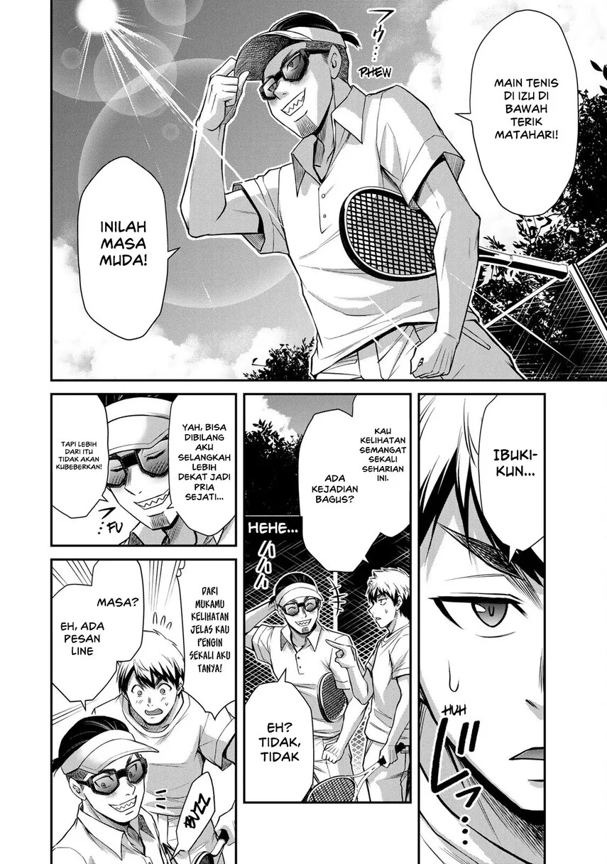Guilty Circle Chapter 60 Gambar 8