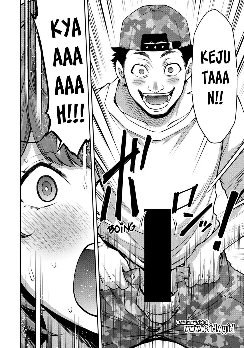 Guilty Circle Chapter 61 Gambar 12