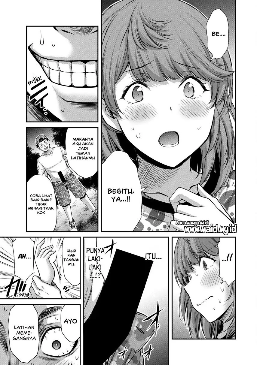 Guilty Circle Chapter 61 Gambar 17
