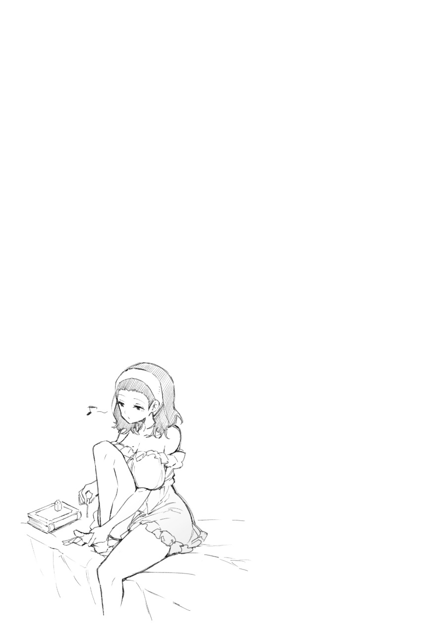 Gunbured x Sisters Chapter 6 Gambar 35