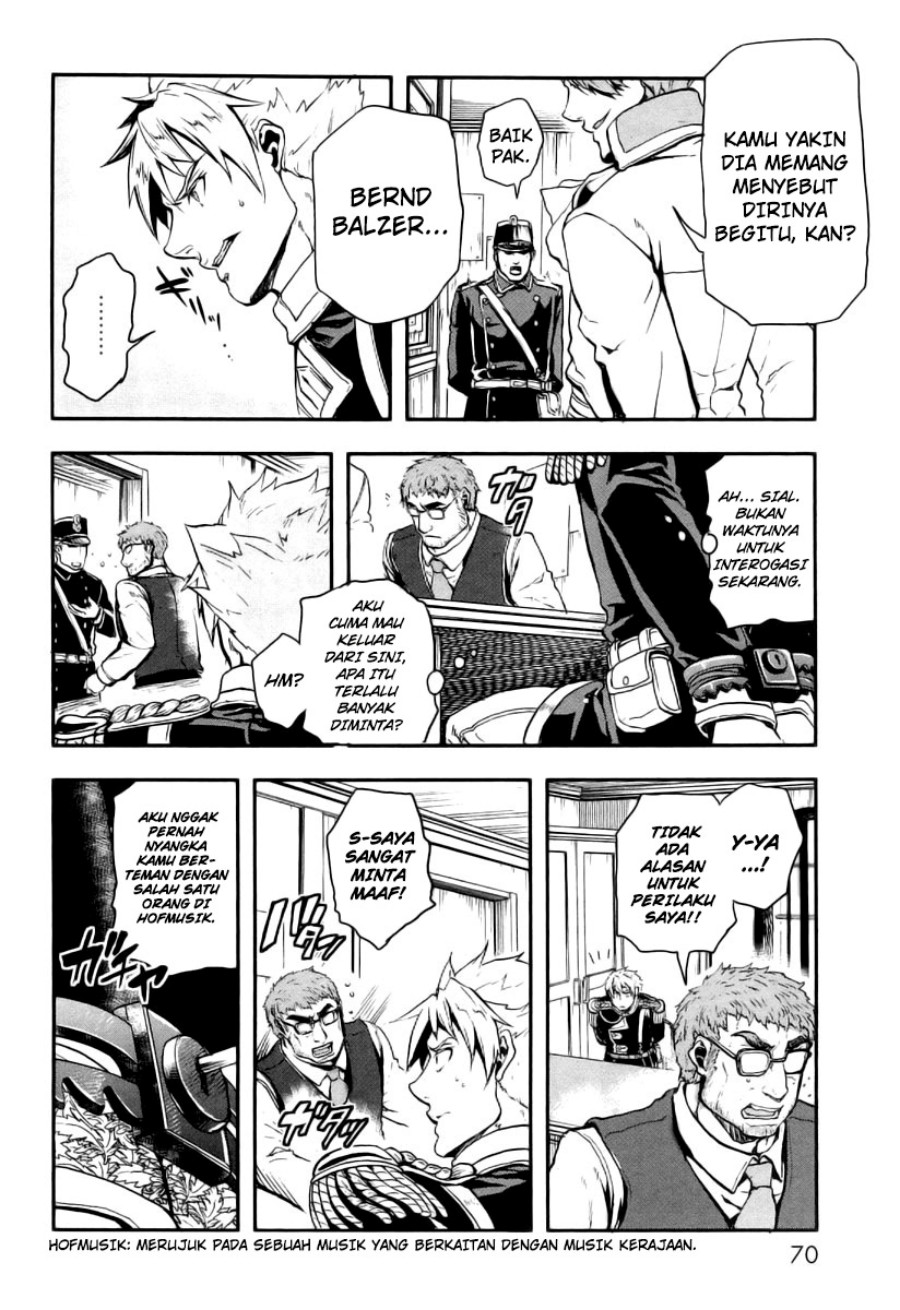 Gunka no Baltzar Chapter 07 Gambar 30