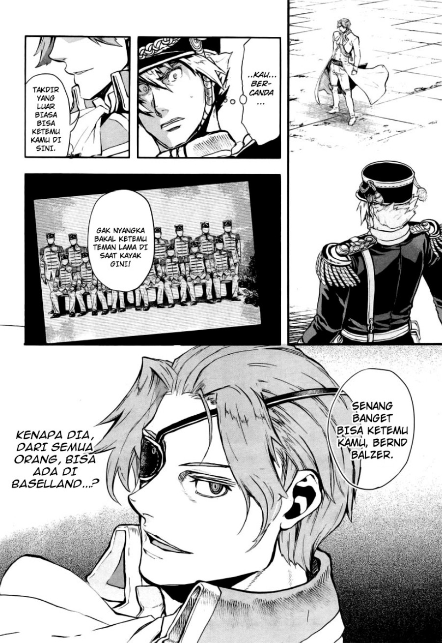 Gunka no Baltzar Chapter 07 Gambar 32