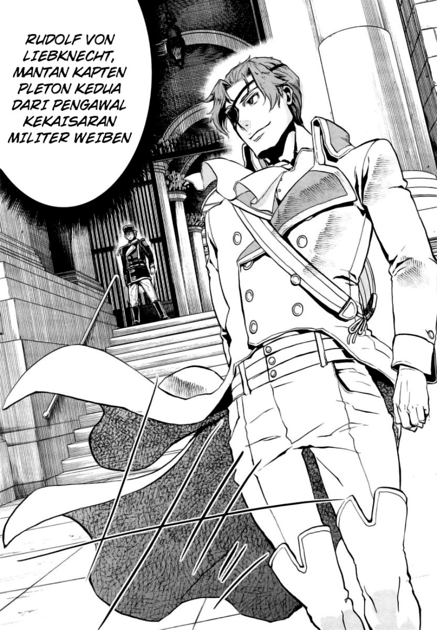 Gunka no Baltzar Chapter 07 Gambar 33