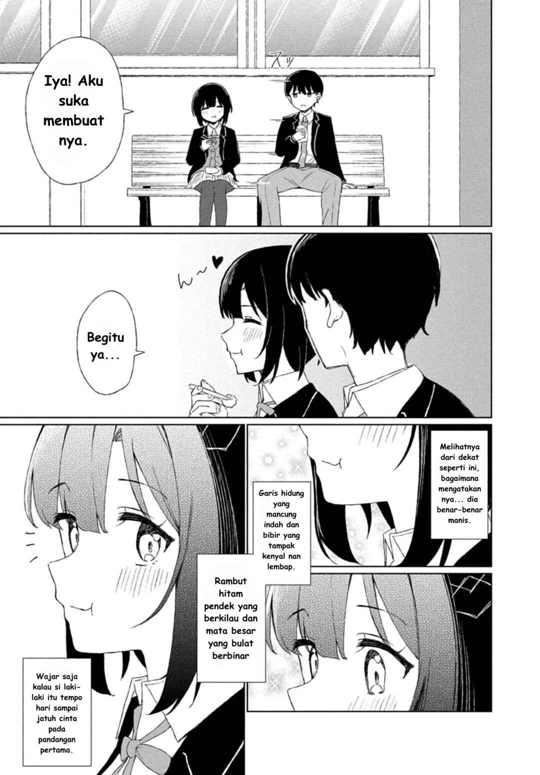 Guuzen Tasuketa Bishoujo ga Naze ka Ore ni Natsuite Shimatta Ken ni Tsuite Chapter 1 Gambar 25