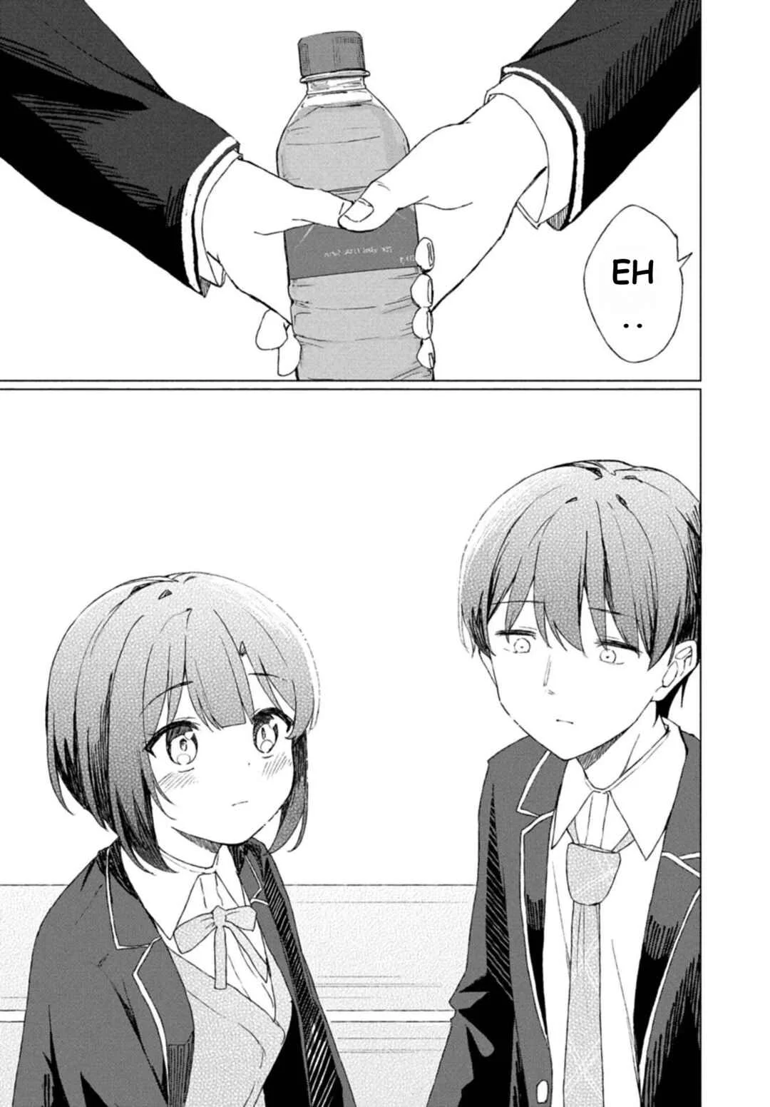 Guuzen Tasuketa Bishoujo ga Naze ka Ore ni Natsuite Shimatta Ken ni Tsuite Chapter 1 Gambar 27
