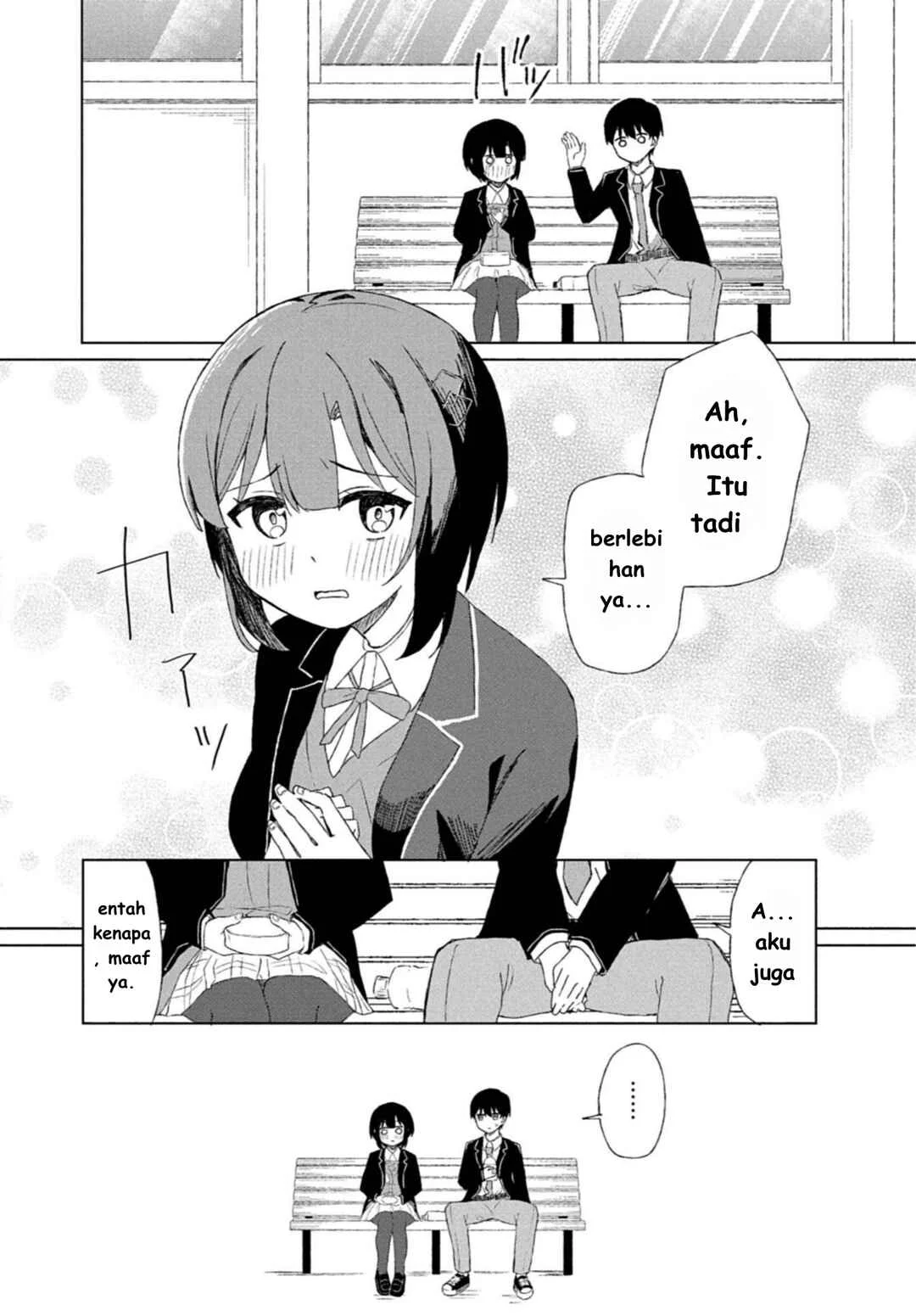 Guuzen Tasuketa Bishoujo ga Naze ka Ore ni Natsuite Shimatta Ken ni Tsuite Chapter 1 Gambar 28