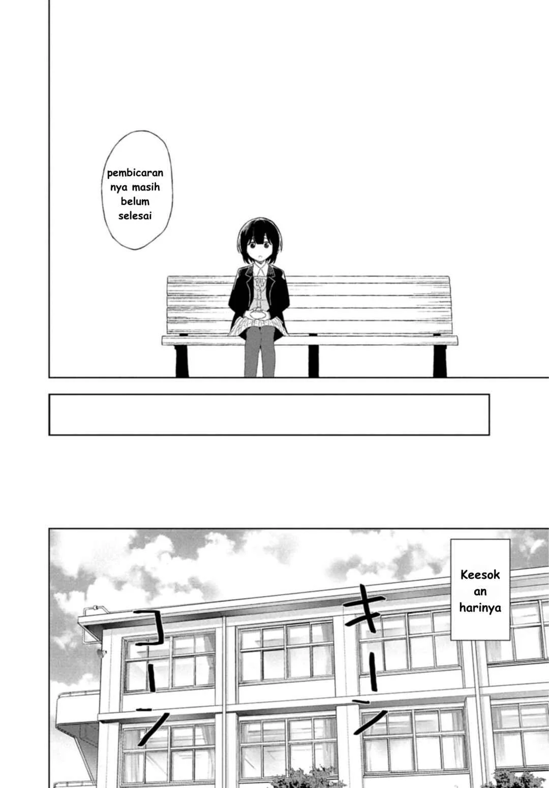 Guuzen Tasuketa Bishoujo ga Naze ka Ore ni Natsuite Shimatta Ken ni Tsuite Chapter 1 Gambar 30