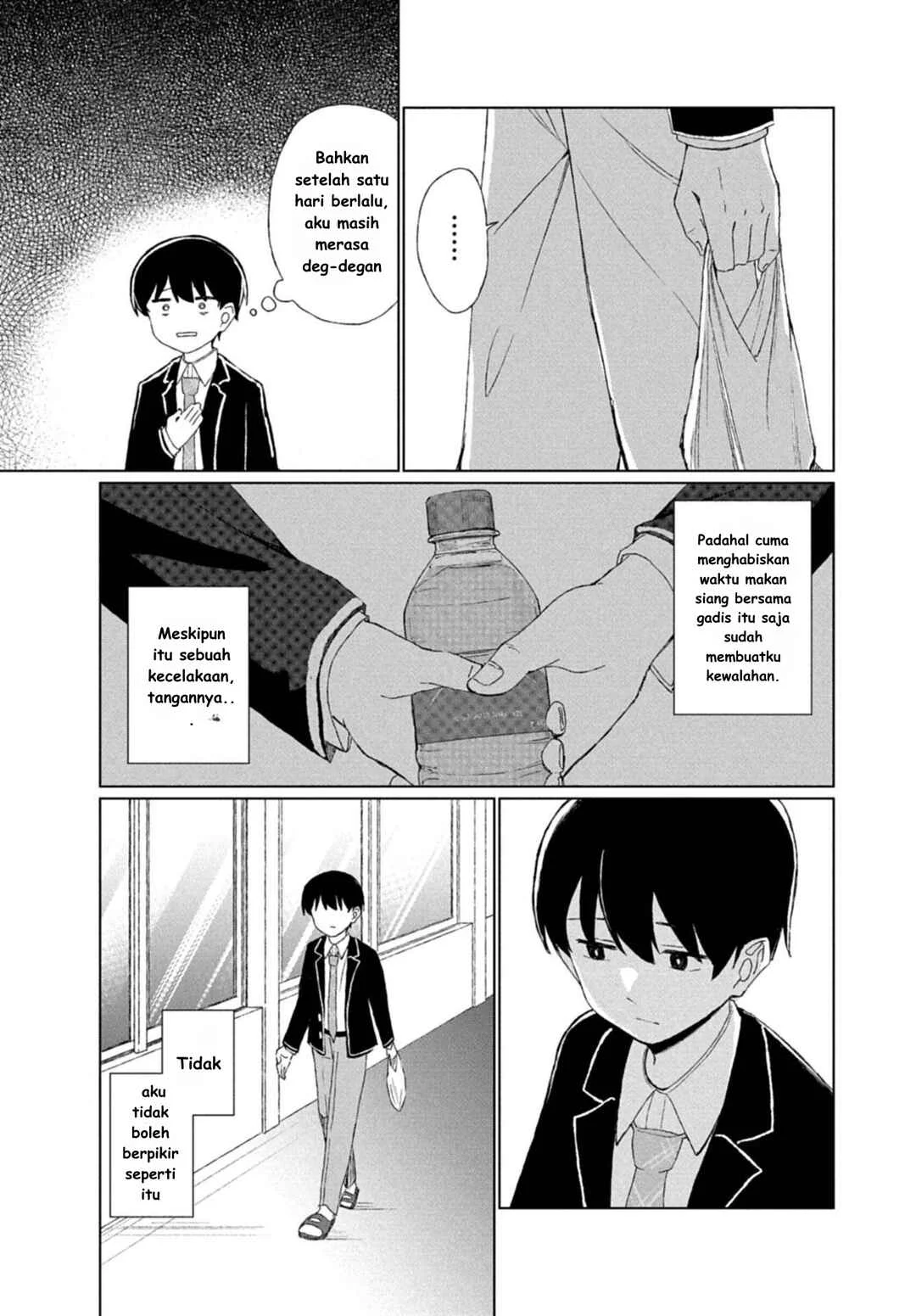Guuzen Tasuketa Bishoujo ga Naze ka Ore ni Natsuite Shimatta Ken ni Tsuite Chapter 1 Gambar 31