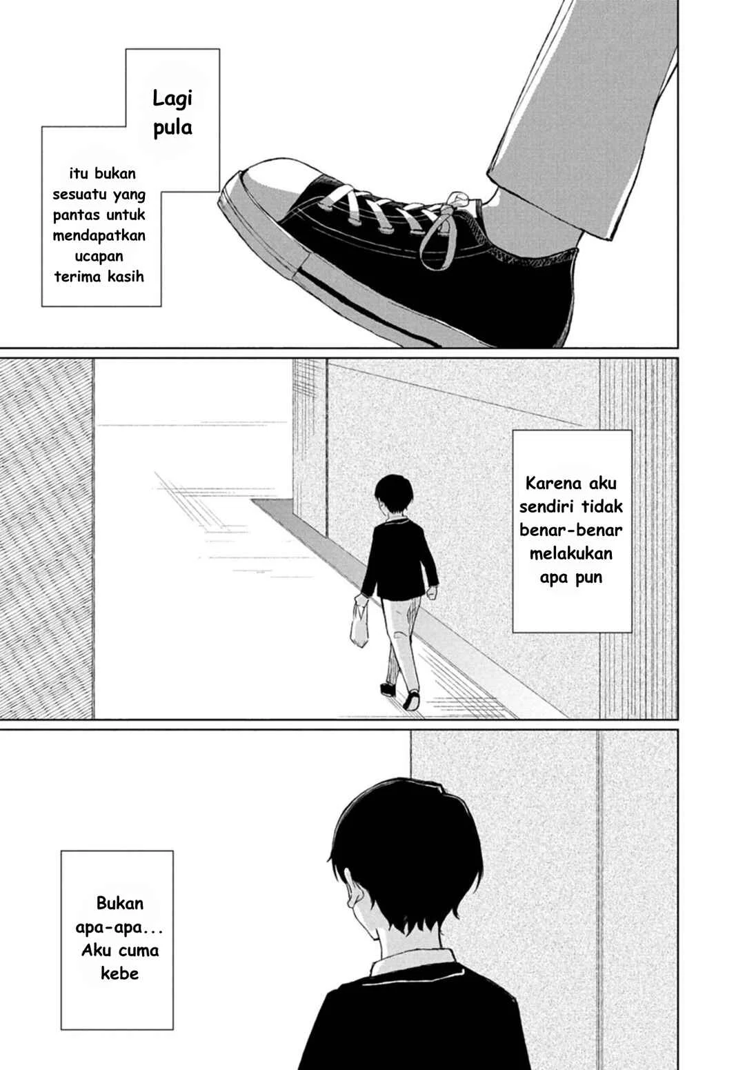 Guuzen Tasuketa Bishoujo ga Naze ka Ore ni Natsuite Shimatta Ken ni Tsuite Chapter 1 Gambar 33