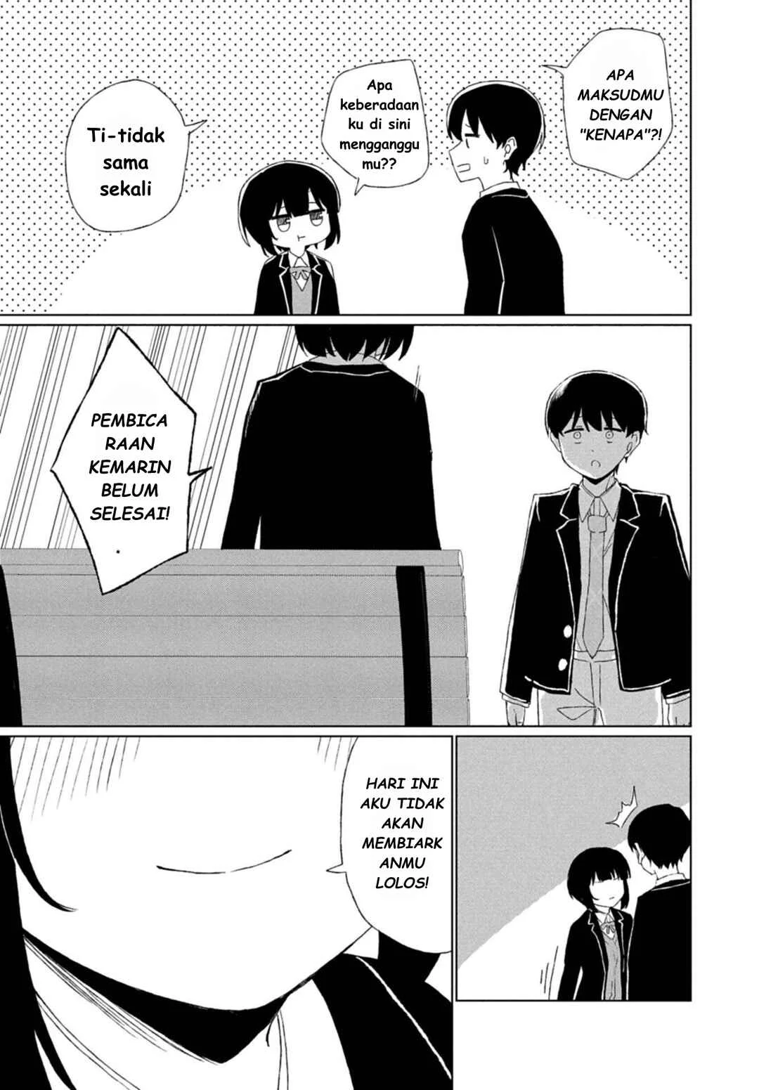 Guuzen Tasuketa Bishoujo ga Naze ka Ore ni Natsuite Shimatta Ken ni Tsuite Chapter 1 Gambar 35