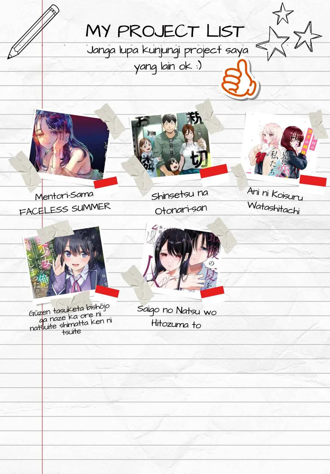 Guuzen Tasuketa Bishoujo ga Naze ka Ore ni Natsuite Shimatta Ken ni Tsuite Chapter 1 Gambar 39