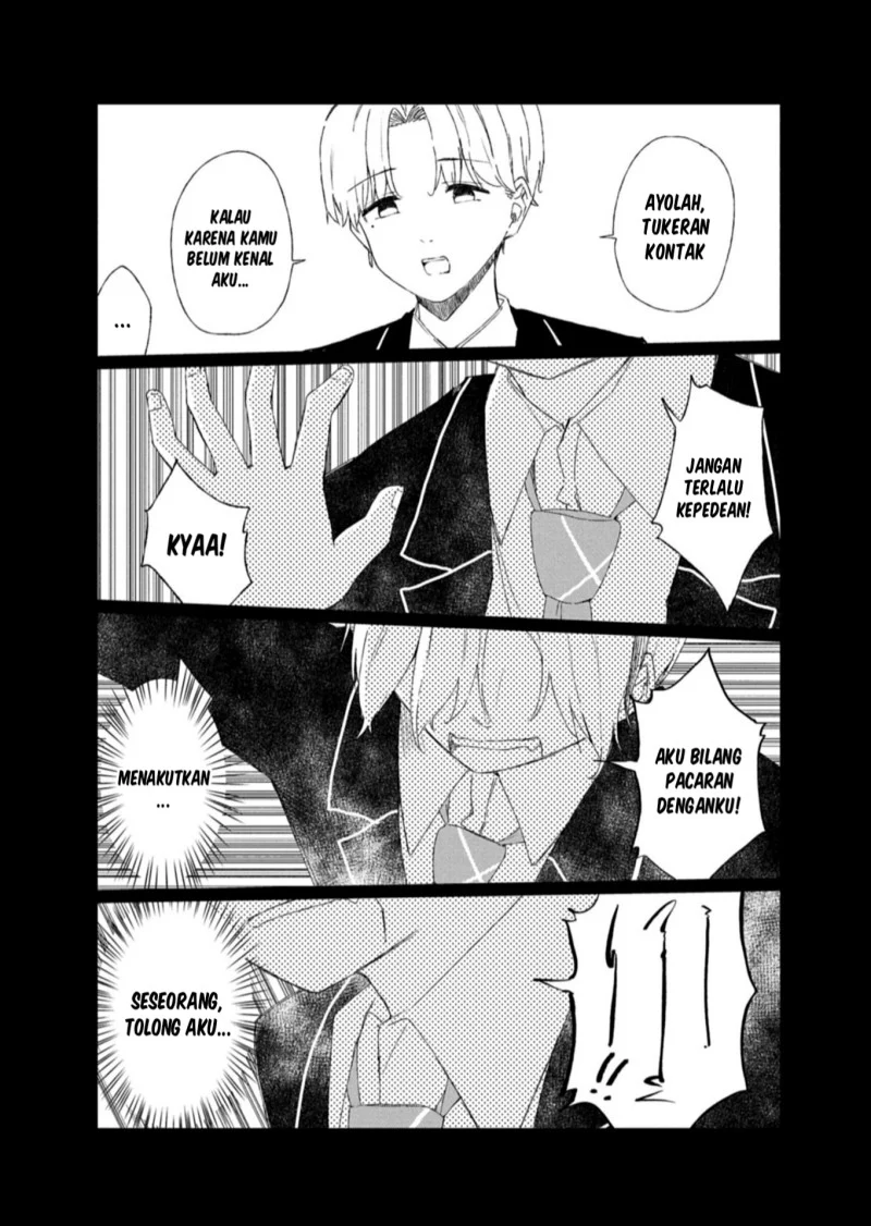 Manga Guuzen Tasuketa Bishoujo ga Naze ka Ore ni Natsuite Shimatta Ken ni Tsuite Chapter 2 gambar 2