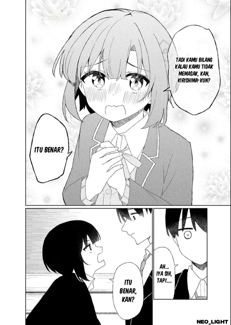 Guuzen Tasuketa Bishoujo ga Naze ka Ore ni Natsuite Shimatta Ken ni Tsuite Chapter 2 Gambar 20