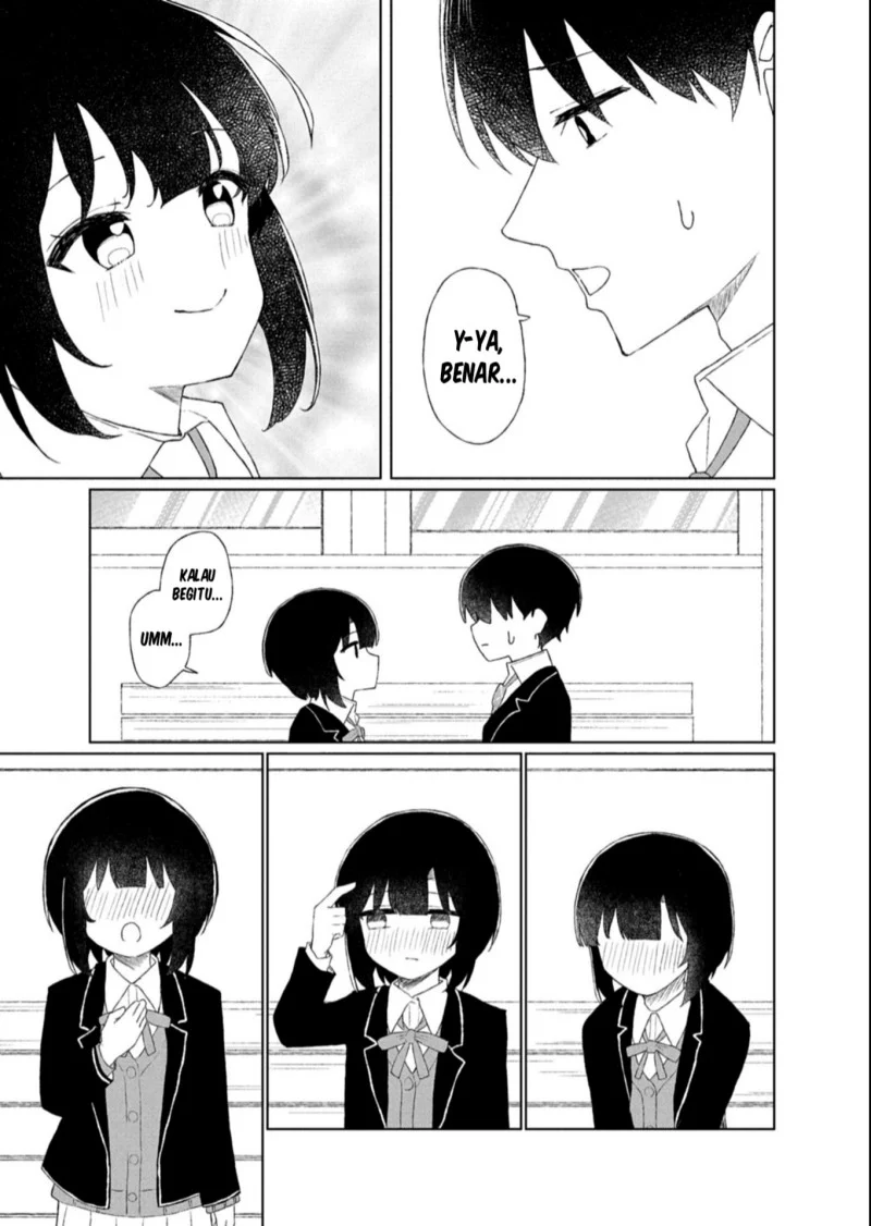 Guuzen Tasuketa Bishoujo ga Naze ka Ore ni Natsuite Shimatta Ken ni Tsuite Chapter 2 Gambar 21