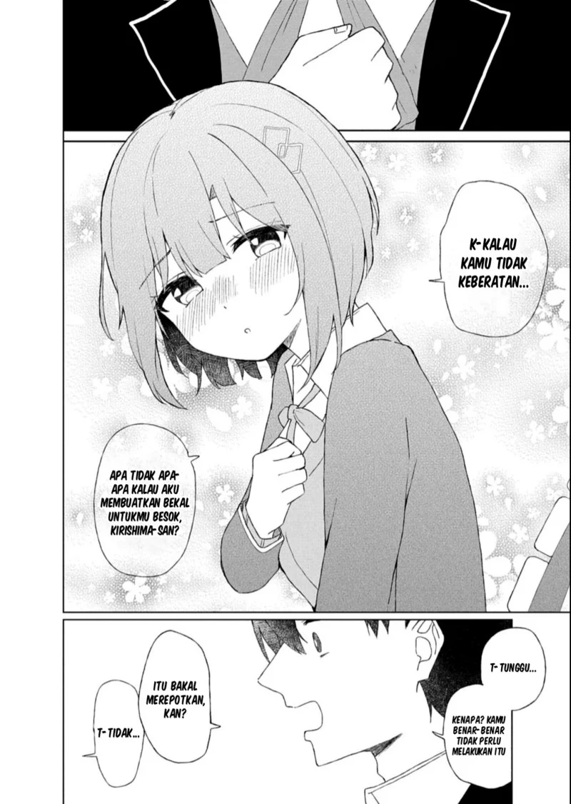 Guuzen Tasuketa Bishoujo ga Naze ka Ore ni Natsuite Shimatta Ken ni Tsuite Chapter 2 Gambar 22